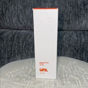 UNI GOLDEN MICROALGAE BODY OIL